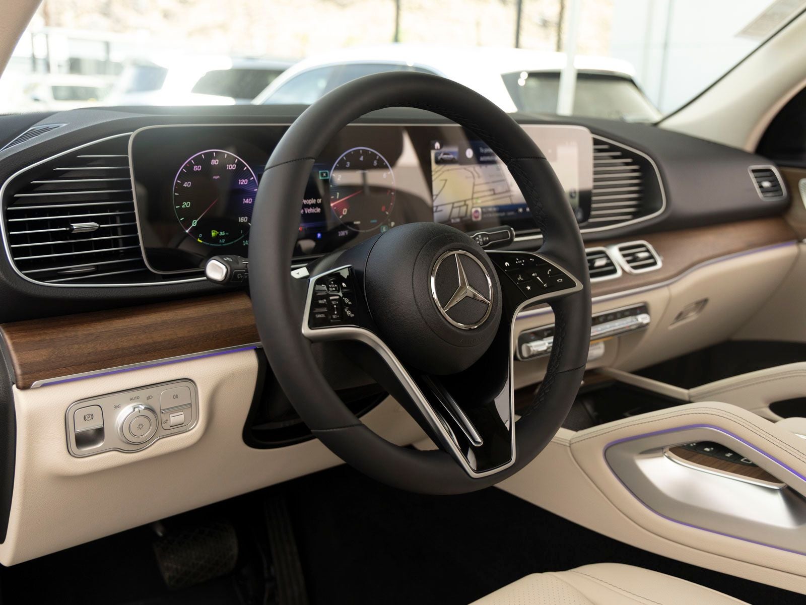 2026 Mercedes-Benz GLE GLE 450 4MATIC®