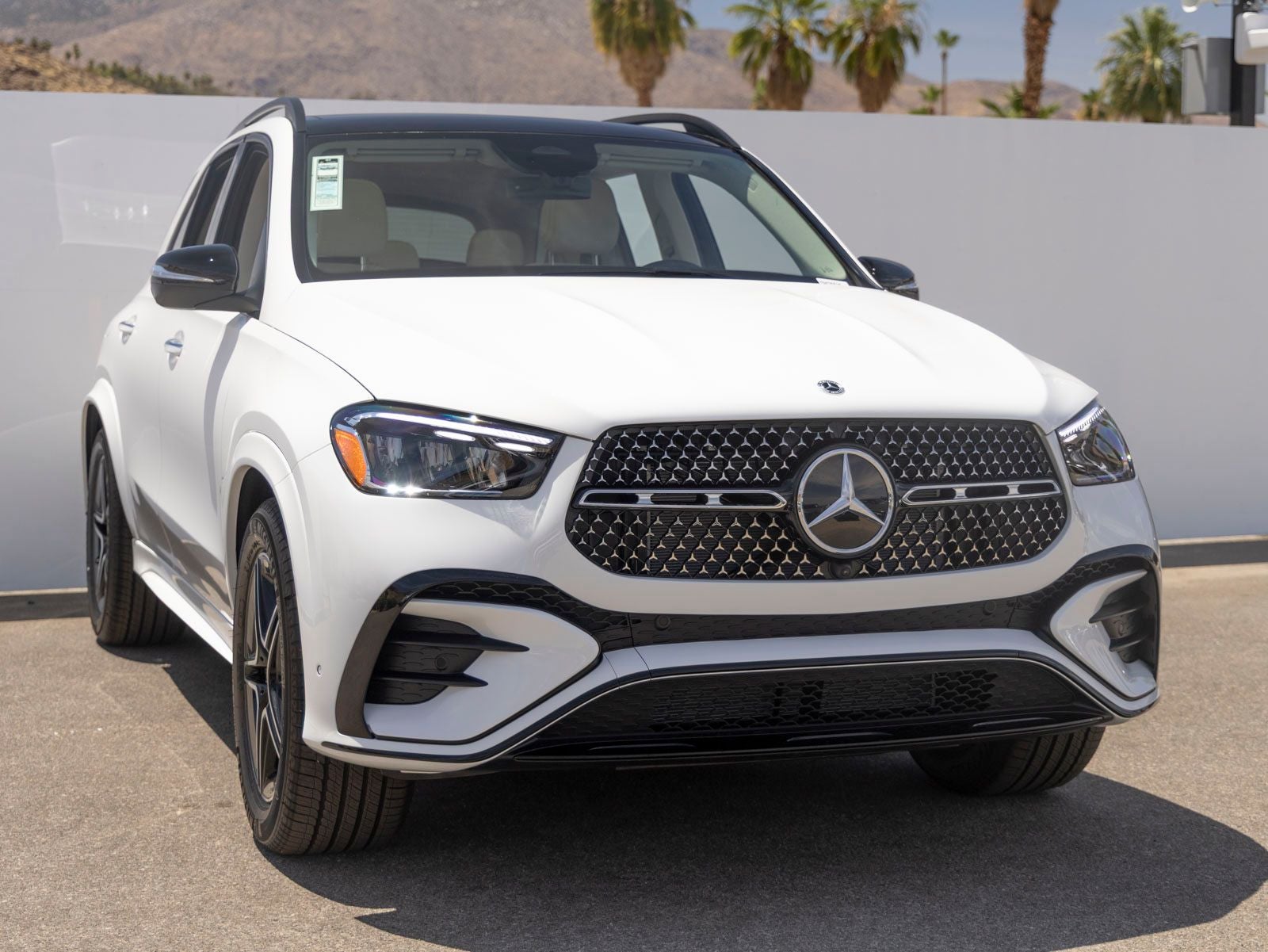 2026 Mercedes-Benz GLE GLE 450 4MATIC®