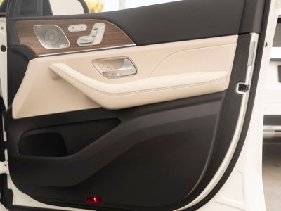 2026 Mercedes-Benz GLE GLE 450 4MATIC®