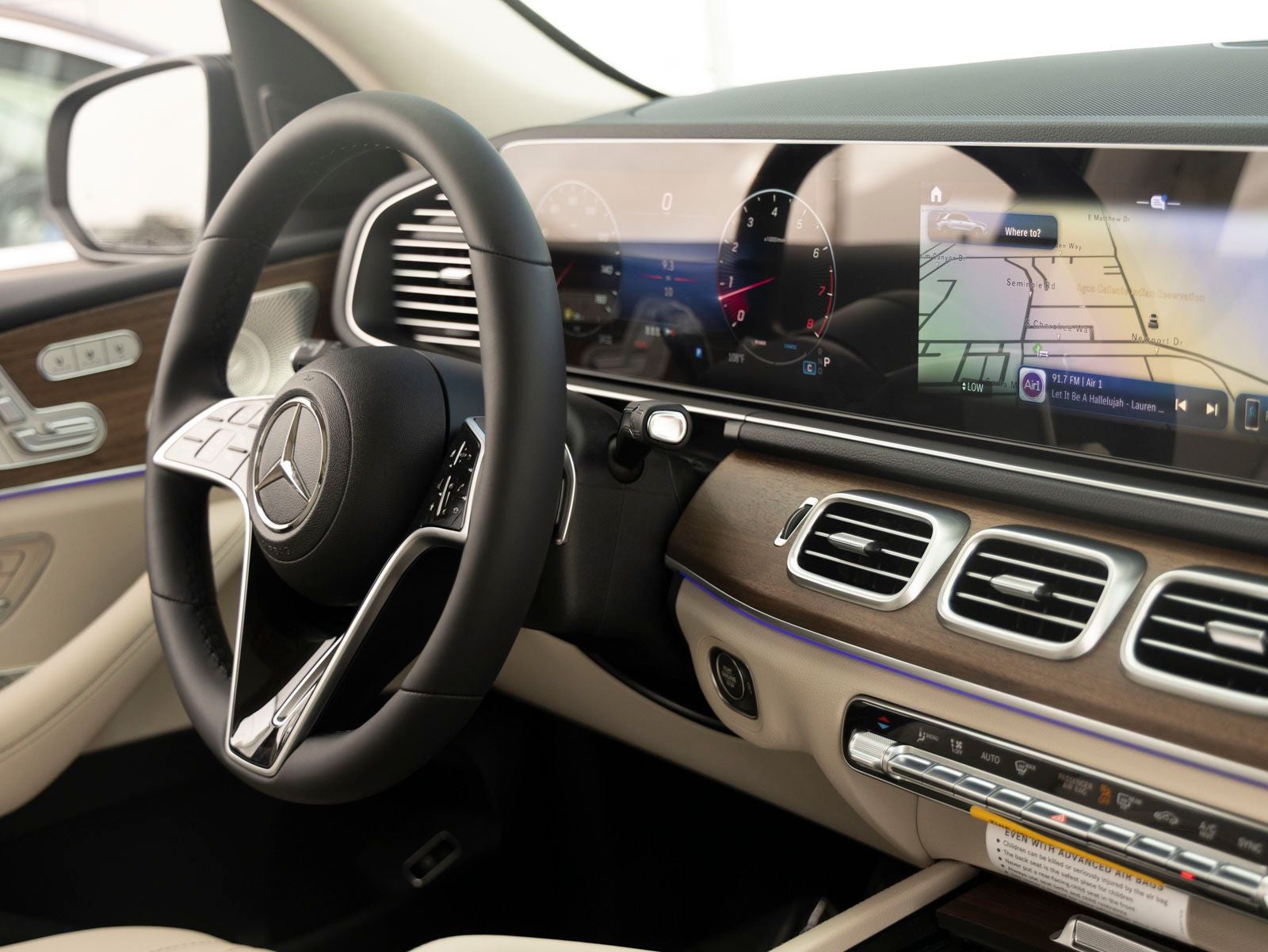 2026 Mercedes-Benz GLE GLE 450 4MATIC®