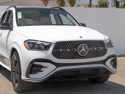 2026 Mercedes-Benz GLE GLE 450 4MATIC®