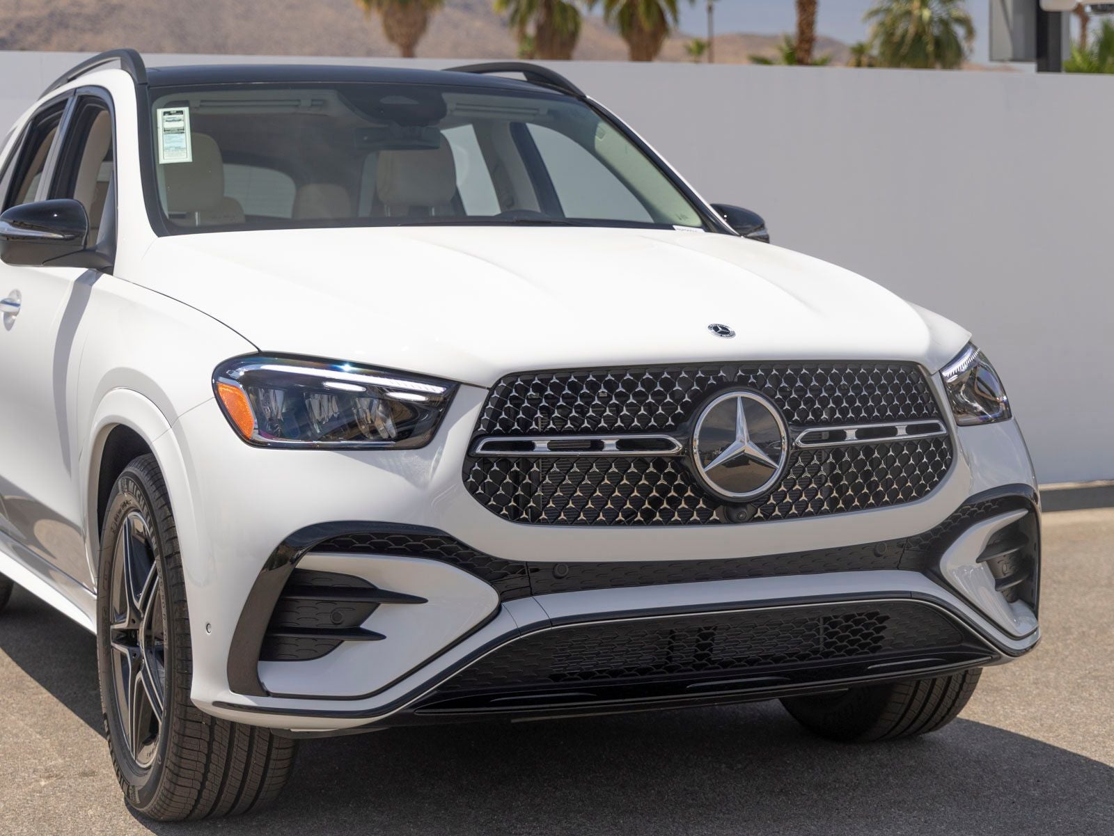 2026 Mercedes-Benz GLE GLE 450 4MATIC®