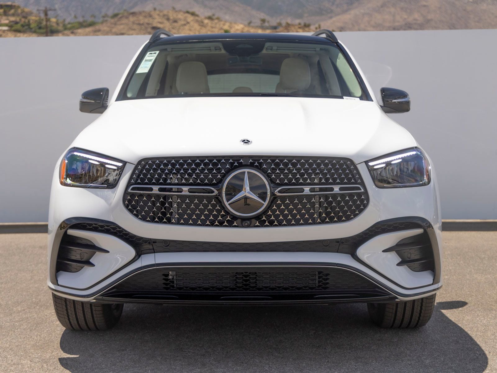 2026 Mercedes-Benz GLE GLE 450 4MATIC®