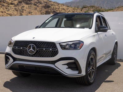 2026 Mercedes-Benz GLE GLE 450 4MATIC®