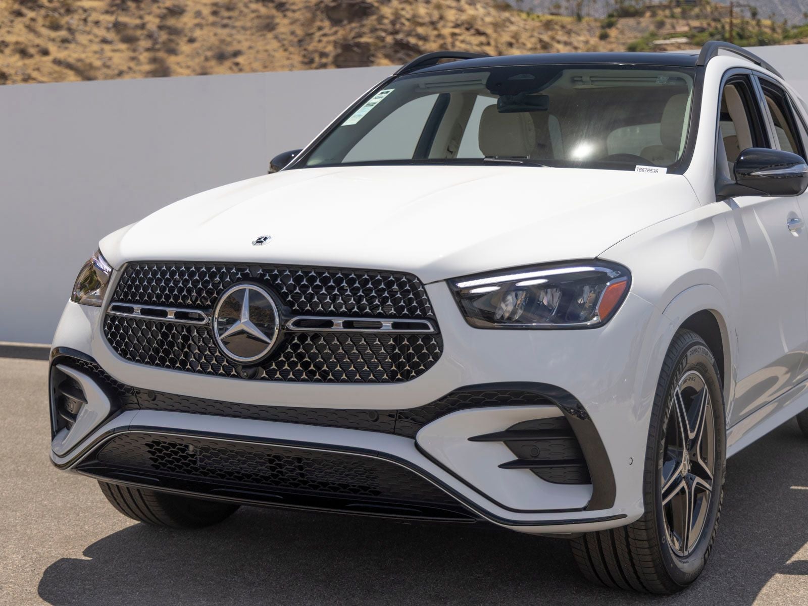 2026 Mercedes-Benz GLE GLE 450 4MATIC®
