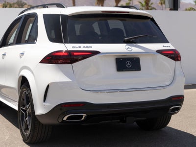 2026 Mercedes-Benz GLE GLE 450 4MATIC®