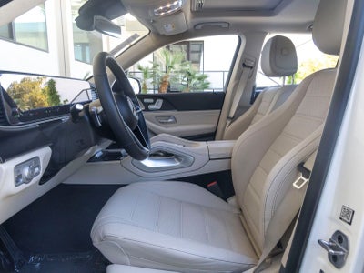 2024 Mercedes-Benz GLE GLE 450 4MATIC®