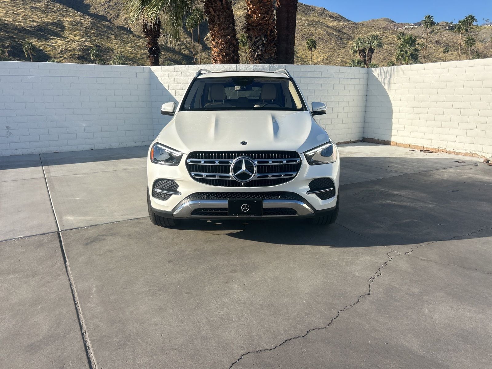 2024 Mercedes-Benz GLE GLE 450 4MATIC®
