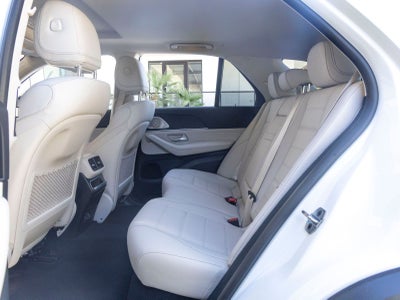 2024 Mercedes-Benz GLE GLE 450 4MATIC®