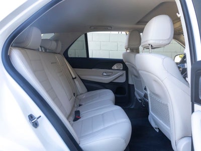 2024 Mercedes-Benz GLE GLE 450 4MATIC®