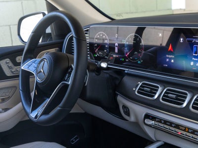 2024 Mercedes-Benz GLE GLE 450 4MATIC®