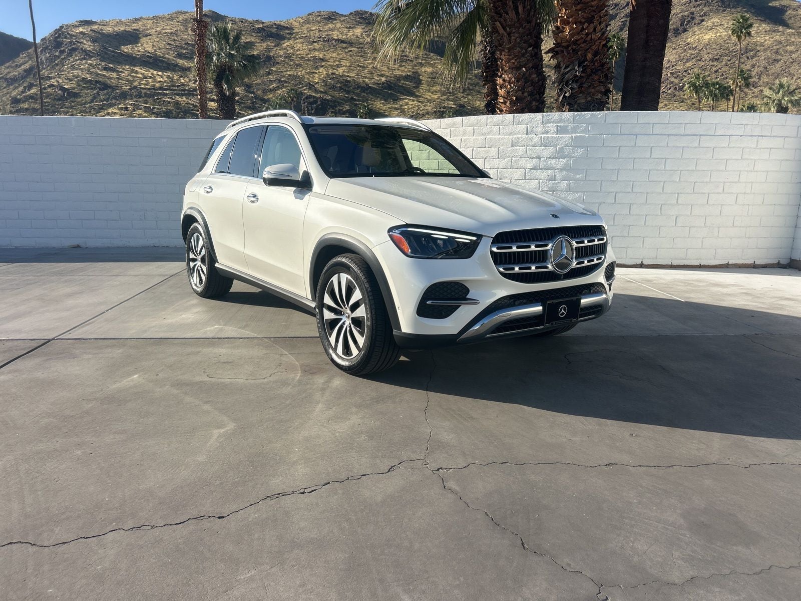 2024 Mercedes-Benz GLE GLE 450 4MATIC®
