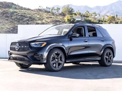 2026 Mercedes-Benz GLE GLE 450 4MATIC®