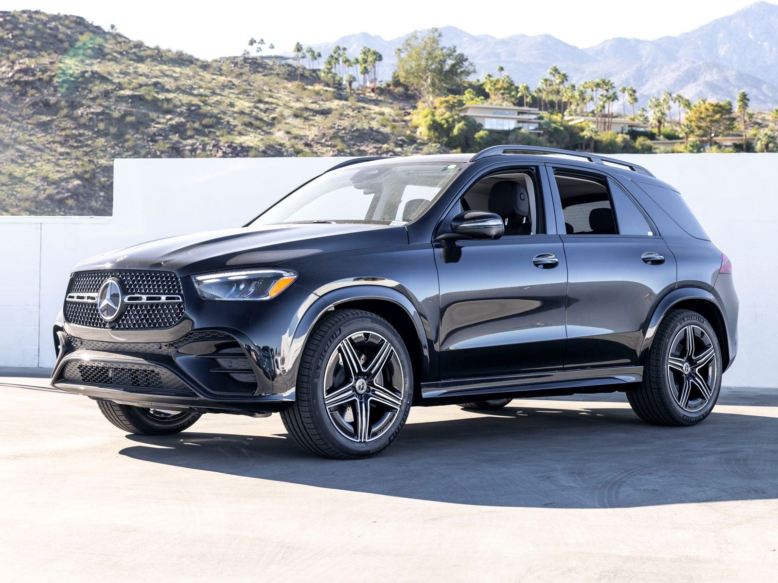 2026 Mercedes-Benz GLE GLE 450 4MATIC®