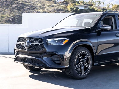 2026 Mercedes-Benz GLE GLE 450 4MATIC®