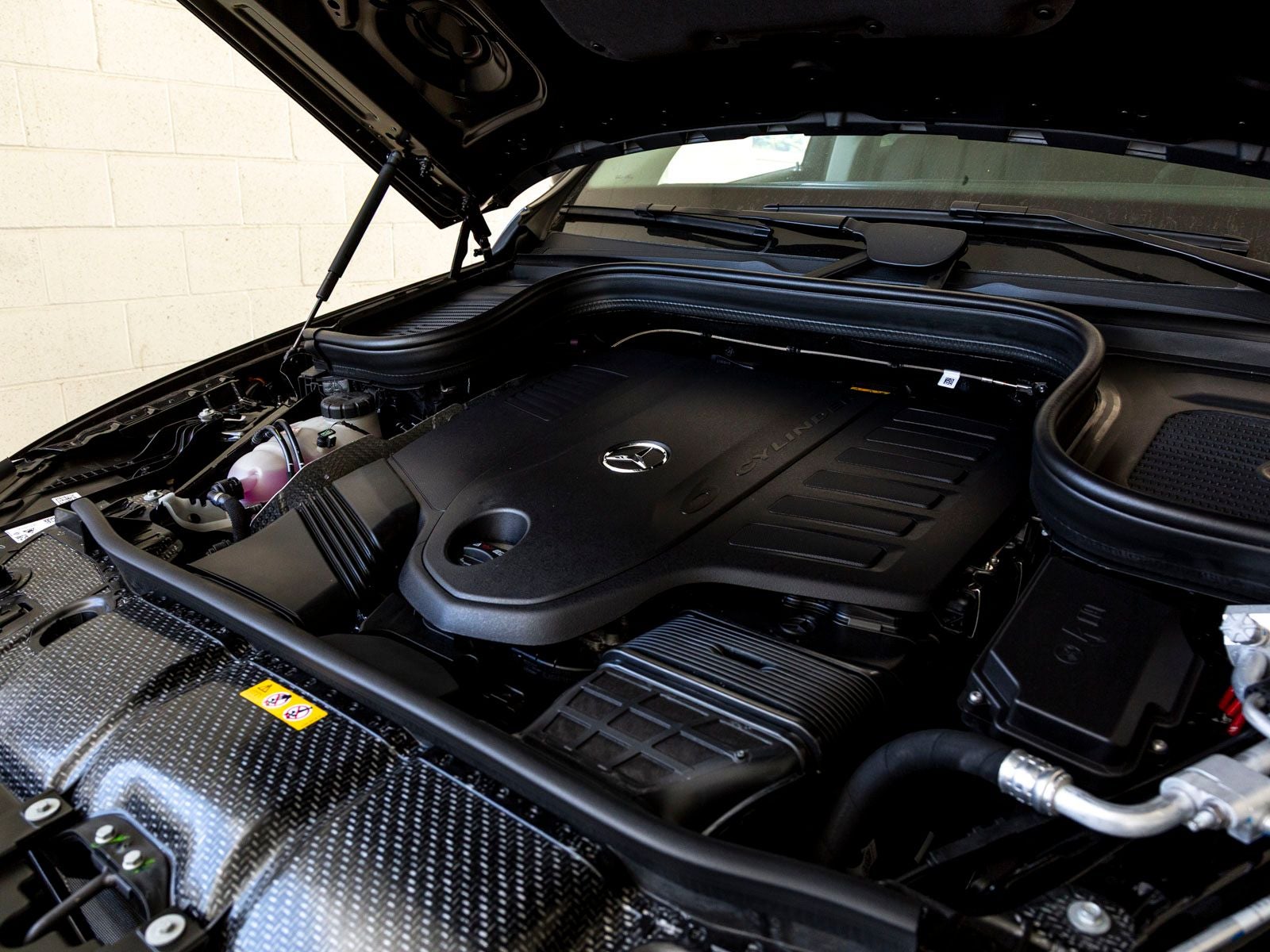 2026 Mercedes-Benz GLE GLE 450 4MATIC®