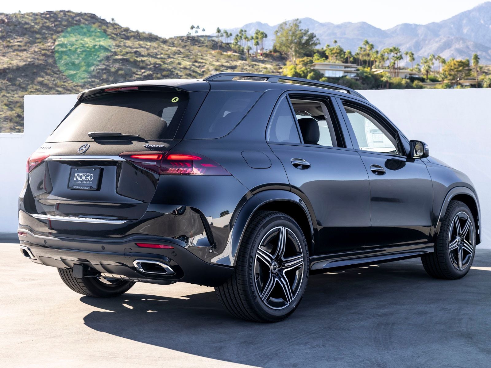 2026 Mercedes-Benz GLE GLE 450 4MATIC®