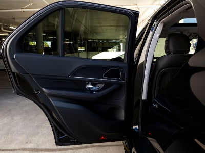 2026 Mercedes-Benz GLE GLE 450 4MATIC®