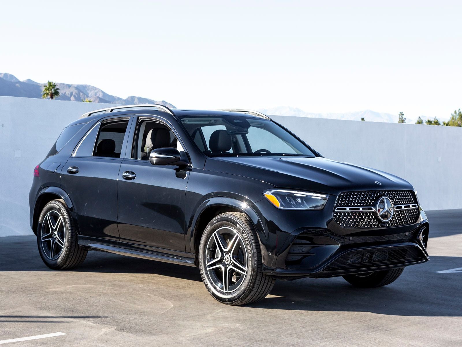 2026 Mercedes-Benz GLE GLE 450 4MATIC®