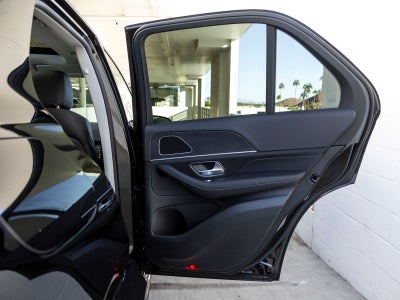 2026 Mercedes-Benz GLE GLE 450 4MATIC®