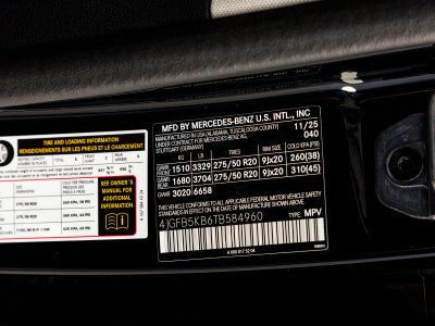 2026 Mercedes-Benz GLE GLE 450 4MATIC®