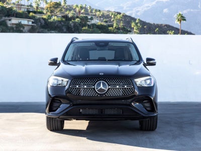 2026 Mercedes-Benz GLE GLE 450 4MATIC®