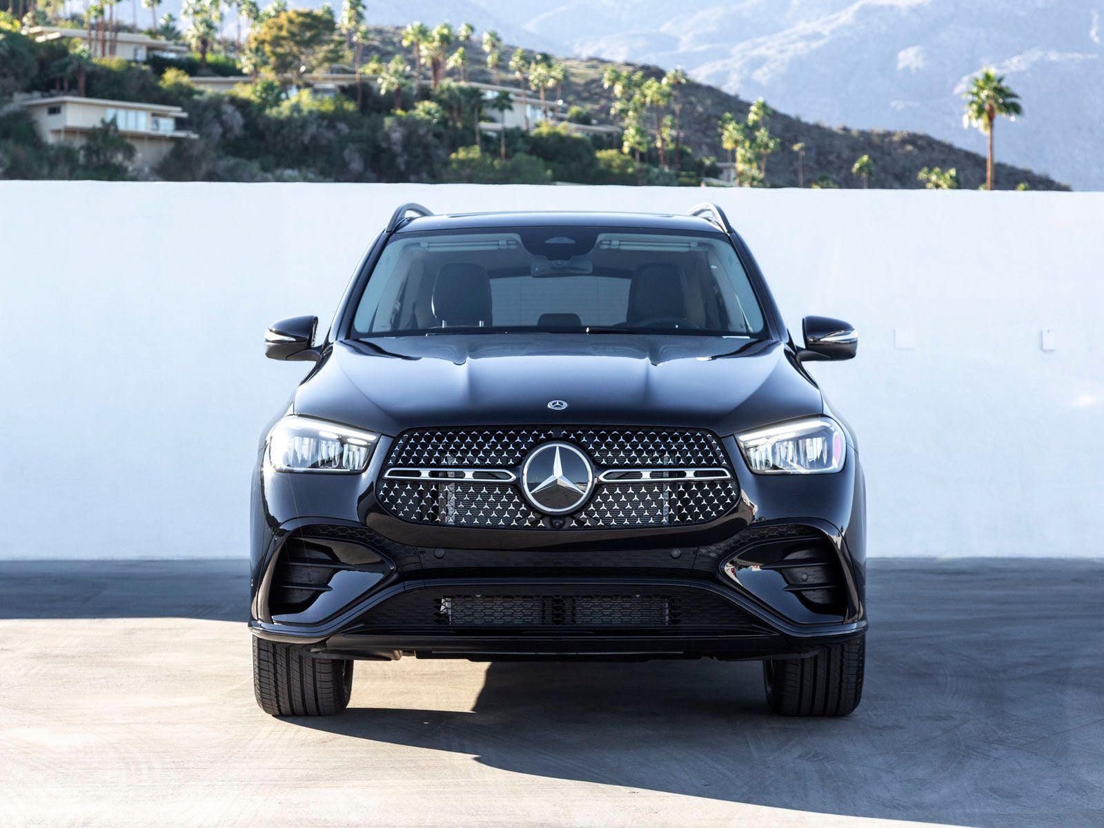 2026 Mercedes-Benz GLE GLE 450 4MATIC®