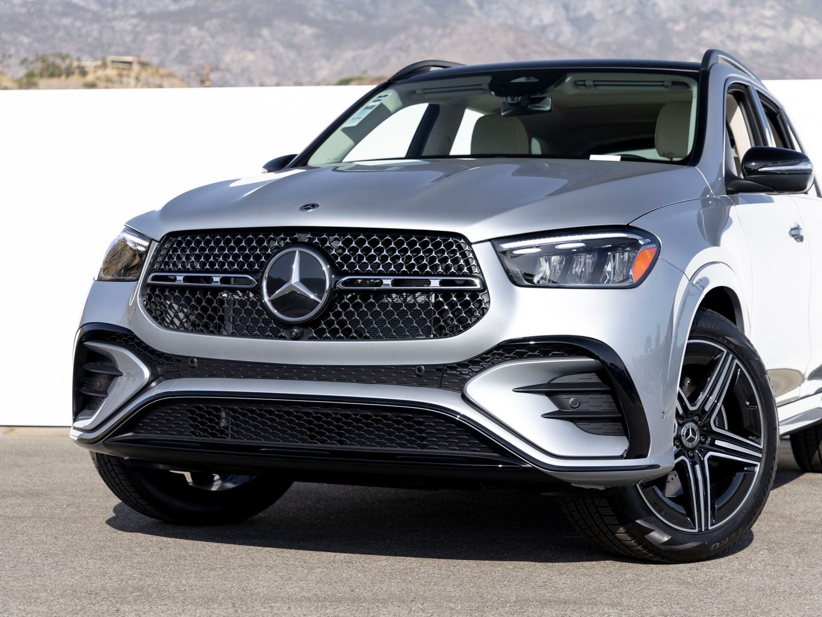2026 Mercedes-Benz GLE GLE 450 4MATIC®