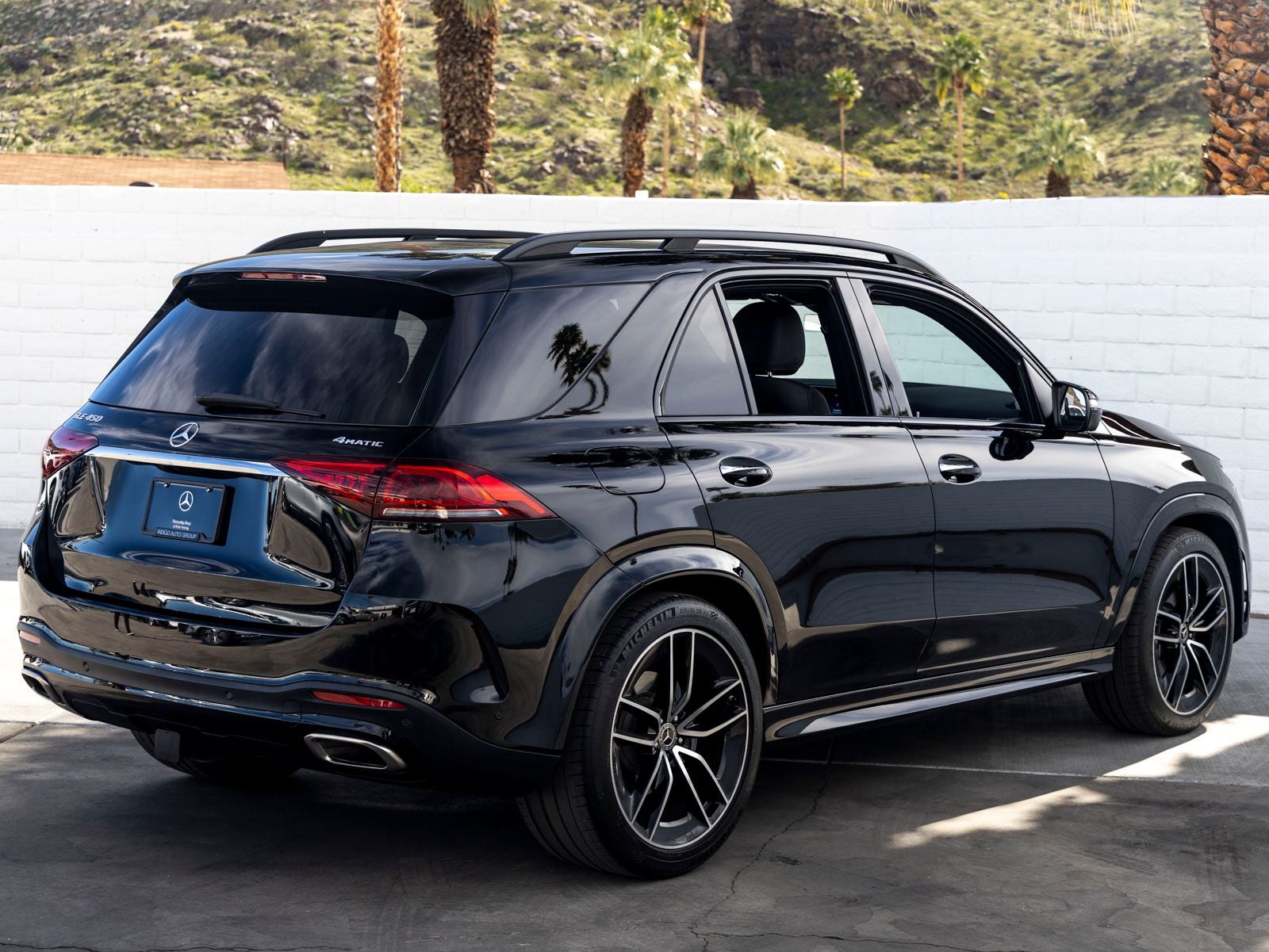 2022 Mercedes-Benz GLE GLE 450 4MATIC®