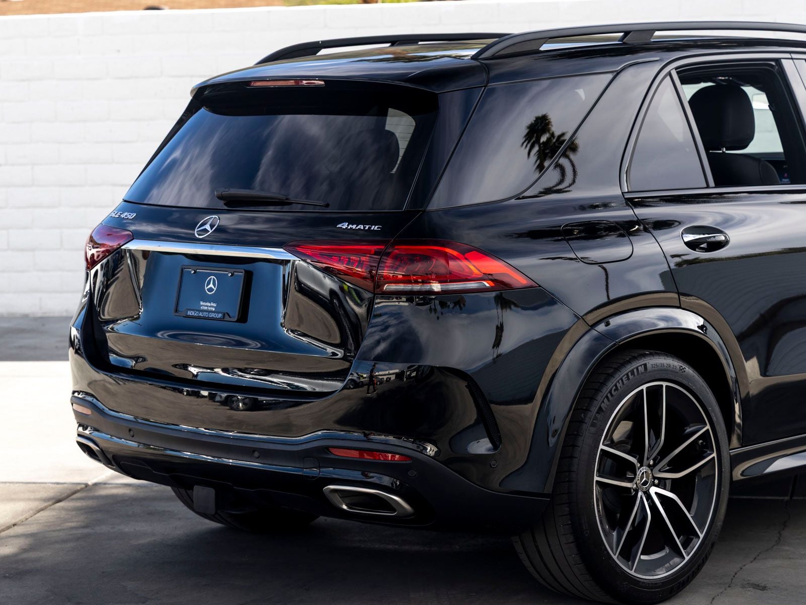 2022 Mercedes-Benz GLE GLE 450 4MATIC®