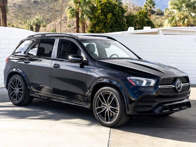 2022 Mercedes-Benz GLE GLE 450 4MATIC®
