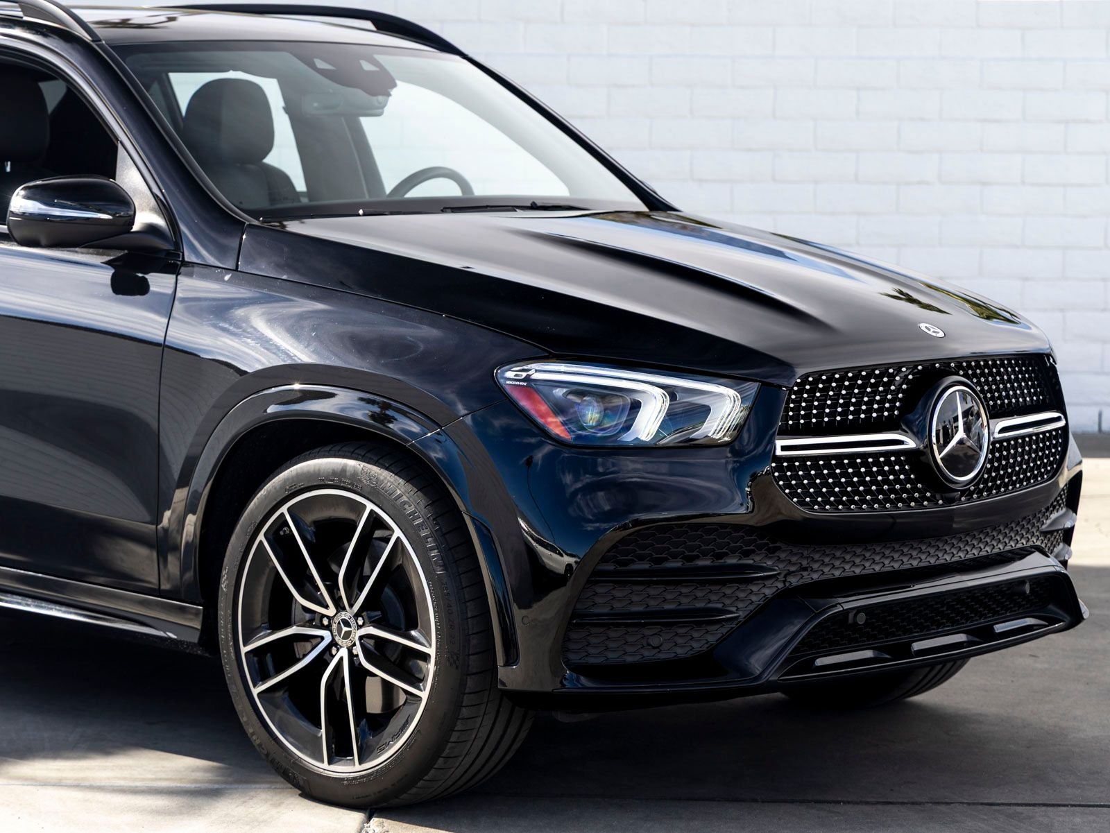 2022 Mercedes-Benz GLE GLE 450 4MATIC®