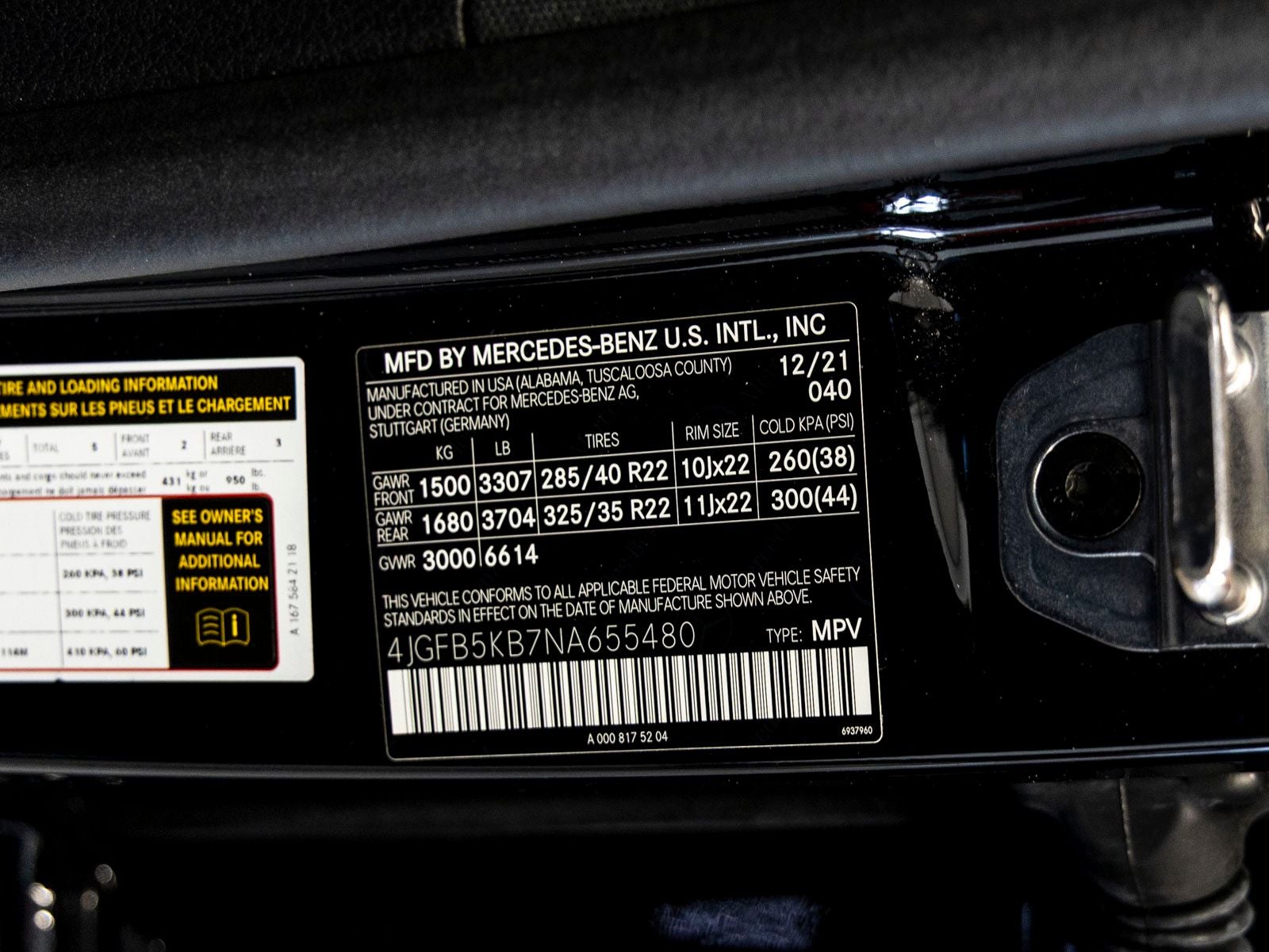 2022 Mercedes-Benz GLE GLE 450 4MATIC®