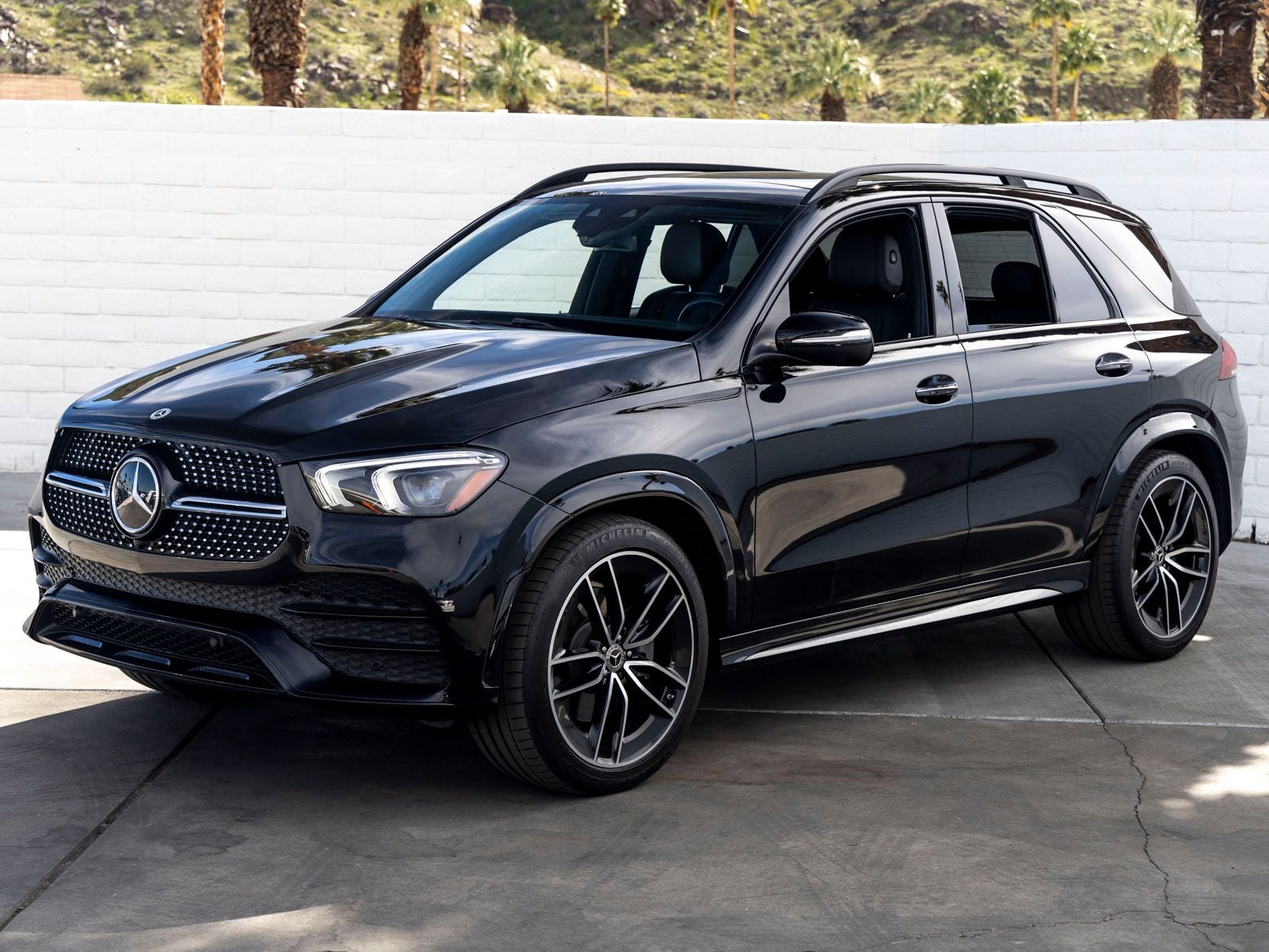 2022 Mercedes-Benz GLE GLE 450 4MATIC®