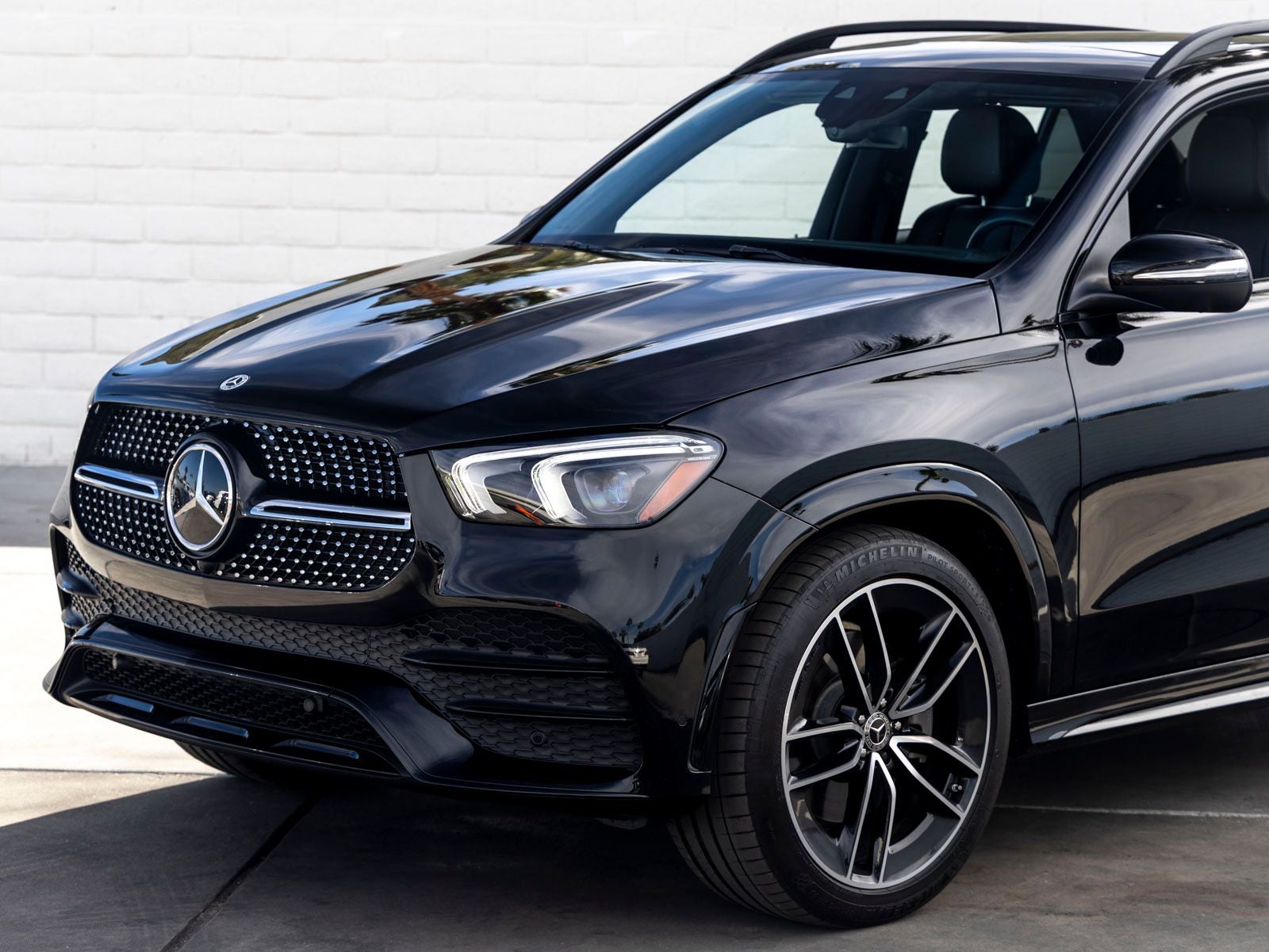 2022 Mercedes-Benz GLE GLE 450 4MATIC®