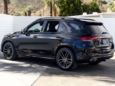 2022 Mercedes-Benz GLE GLE 450 4MATIC®