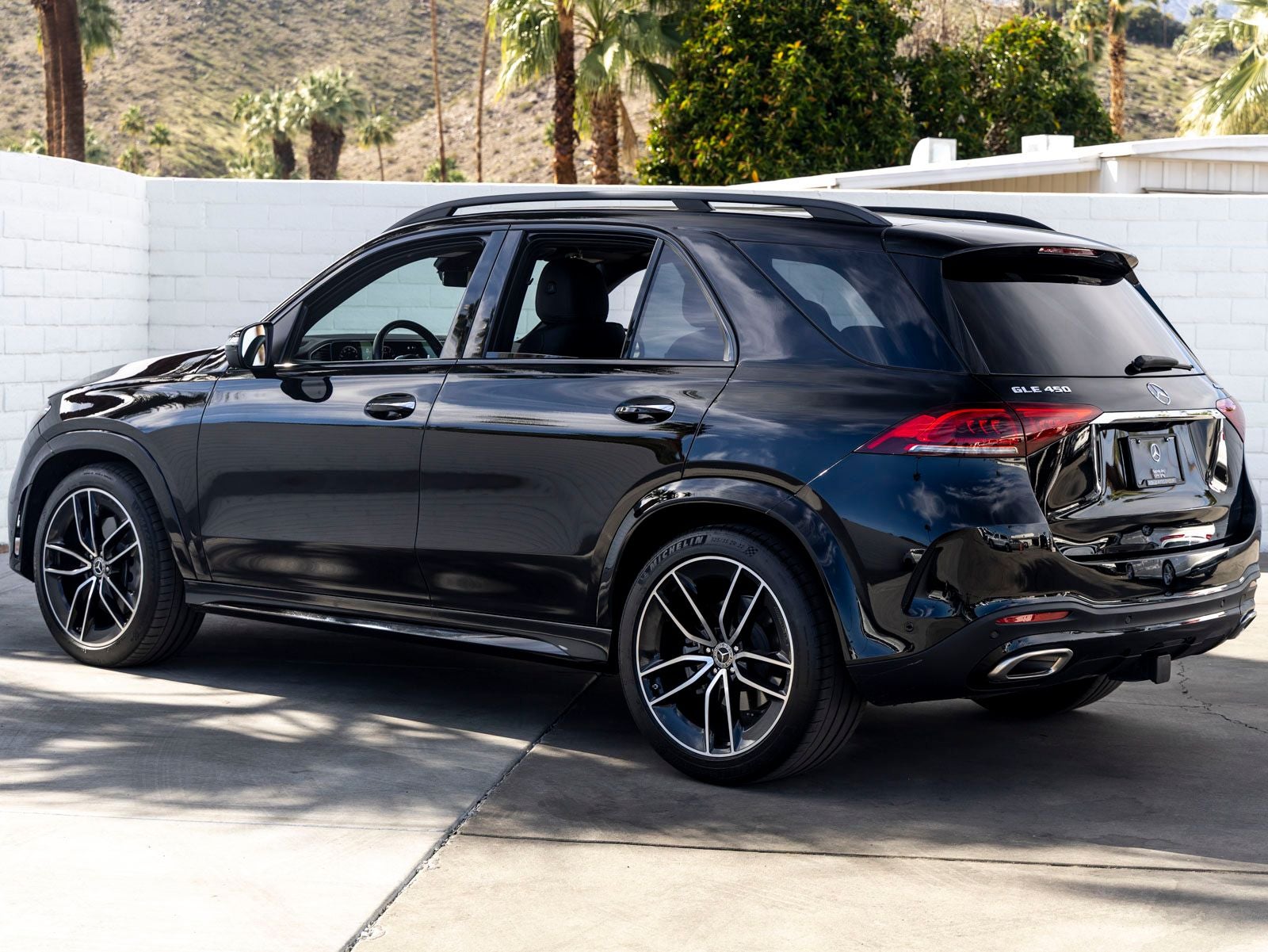 2022 Mercedes-Benz GLE GLE 450 4MATIC®