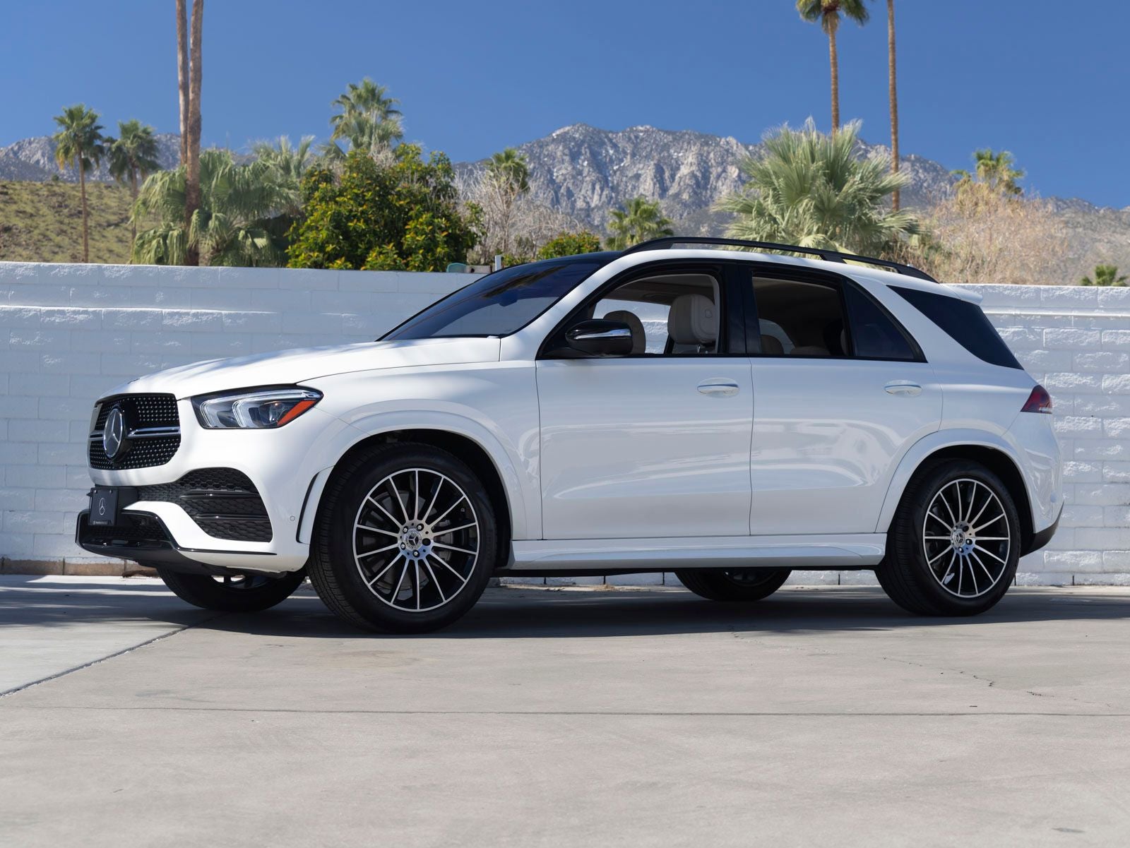 2021 Mercedes-Benz GLE GLE450