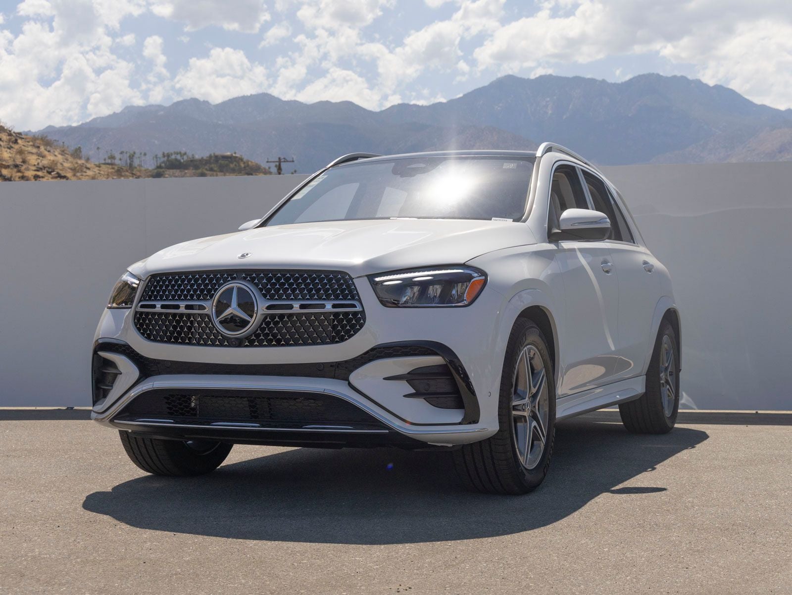 2026 Mercedes-Benz GLE GLE 450 4MATIC®
