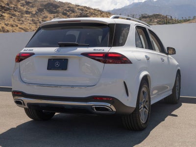 2026 Mercedes-Benz GLE GLE 450 4MATIC®