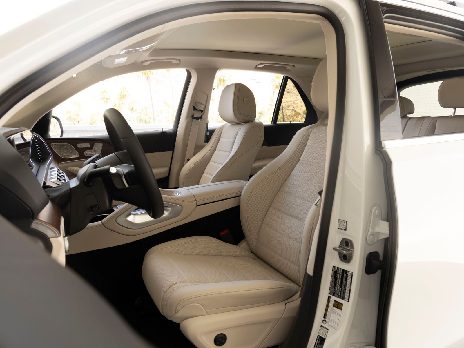 2026 Mercedes-Benz GLE GLE 450 4MATIC®