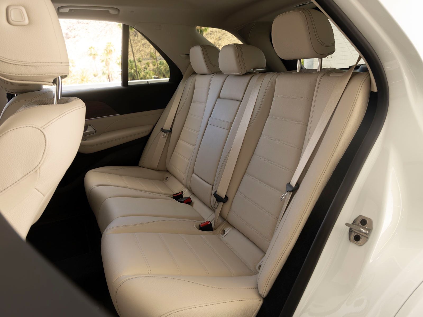 2026 Mercedes-Benz GLE GLE 450 4MATIC®