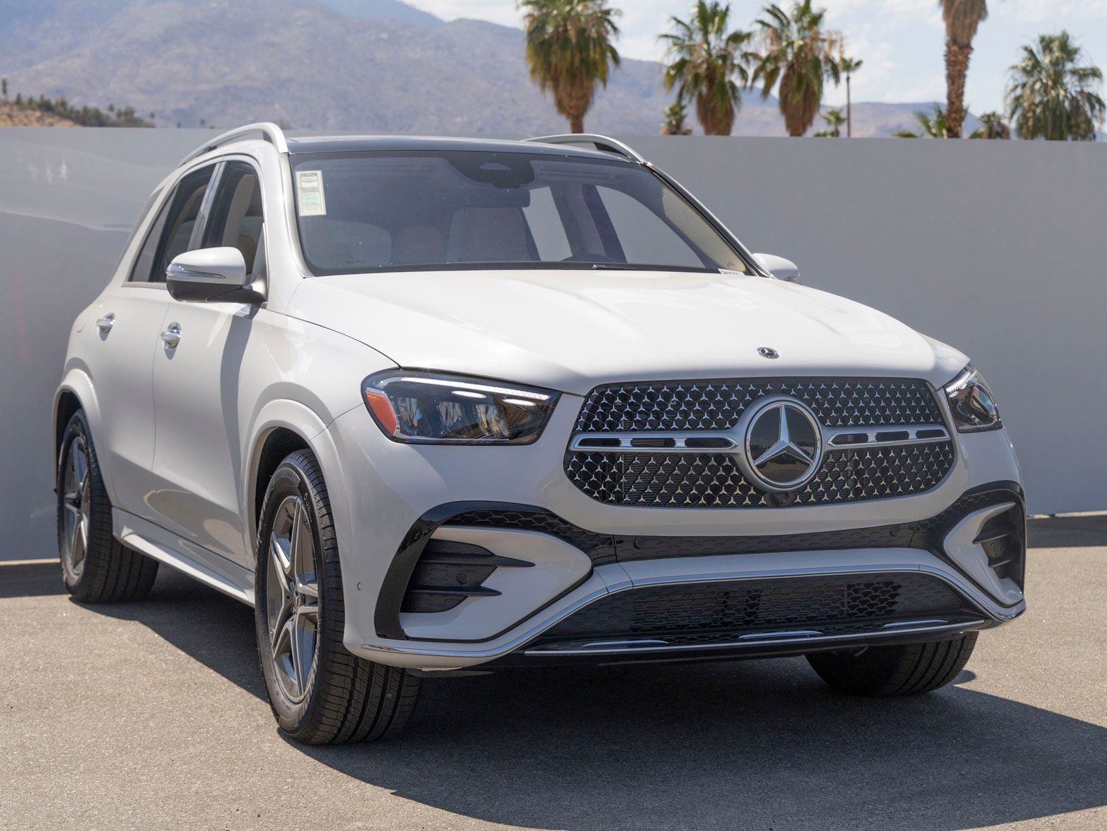 2026 Mercedes-Benz GLE GLE 450 4MATIC®