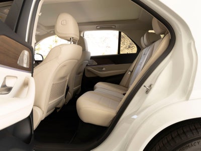 2026 Mercedes-Benz GLE GLE 450 4MATIC®