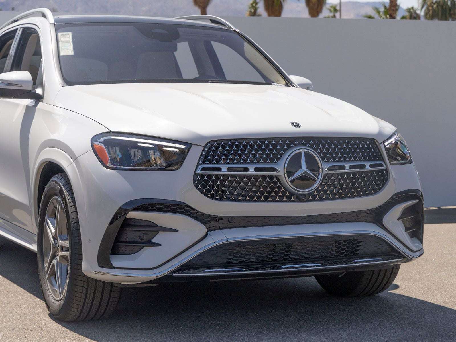 2026 Mercedes-Benz GLE GLE 450 4MATIC®
