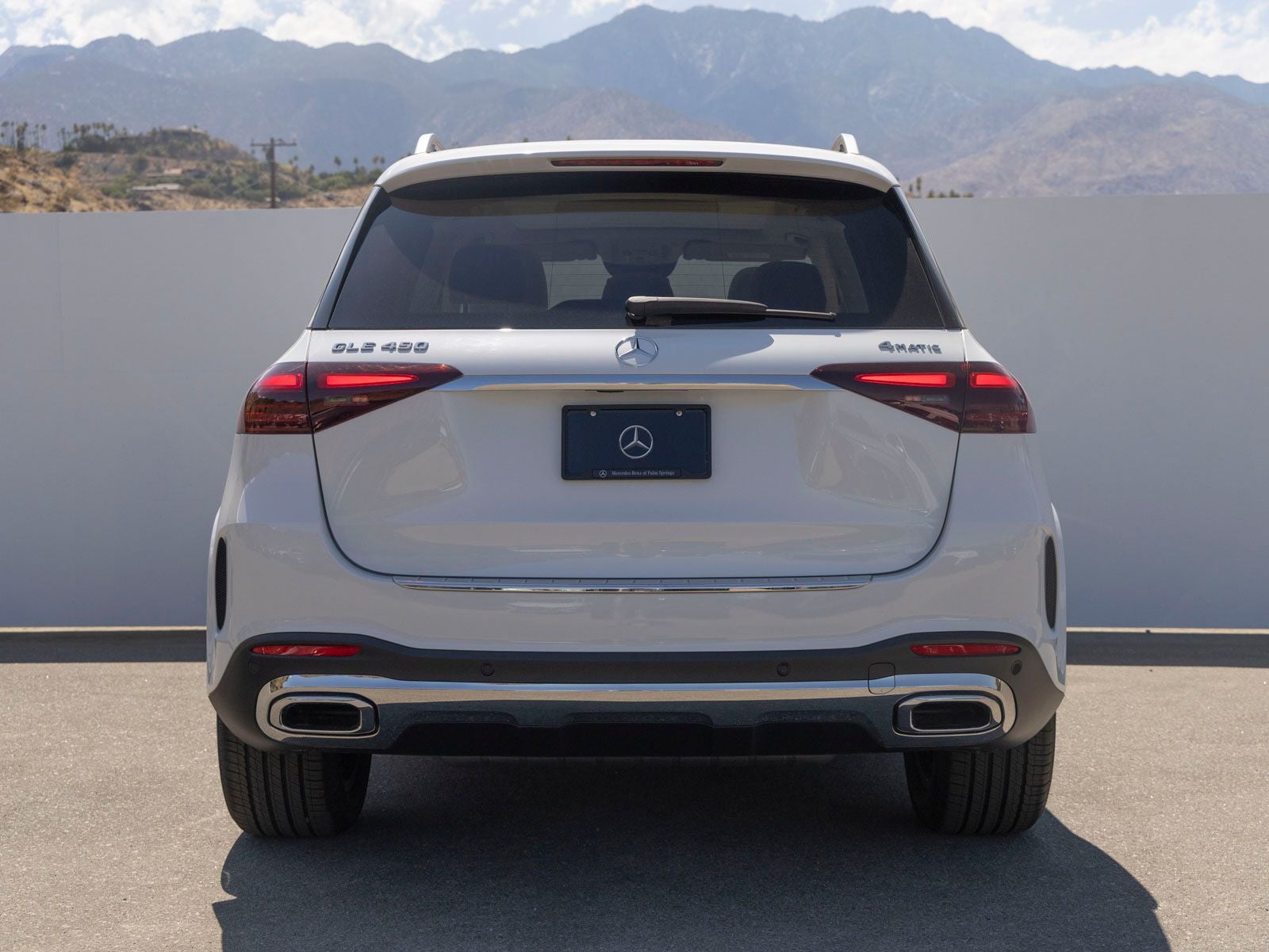 2026 Mercedes-Benz GLE GLE 450 4MATIC®
