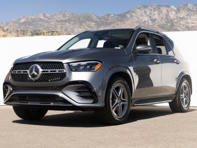 2026 Mercedes-Benz GLE GLE 450 4MATIC®