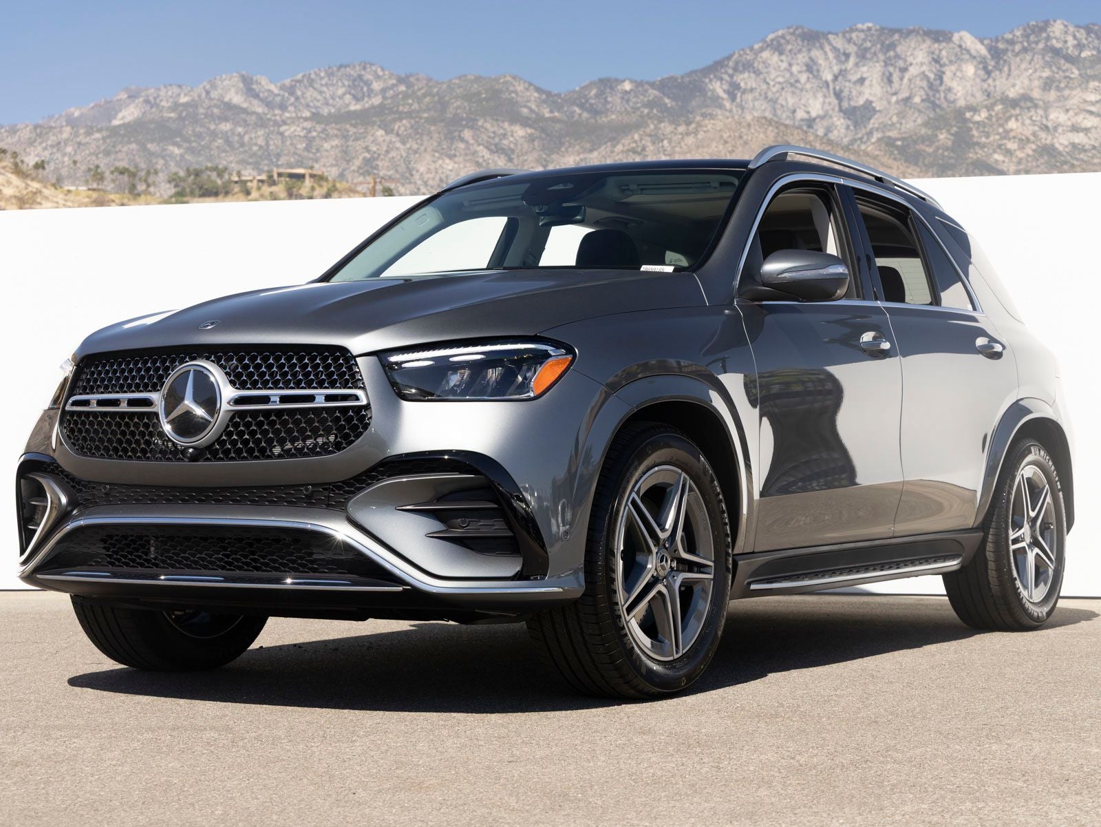2026 Mercedes-Benz GLE GLE 450 4MATIC®