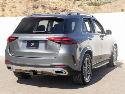 2026 Mercedes-Benz GLE GLE 450 4MATIC®