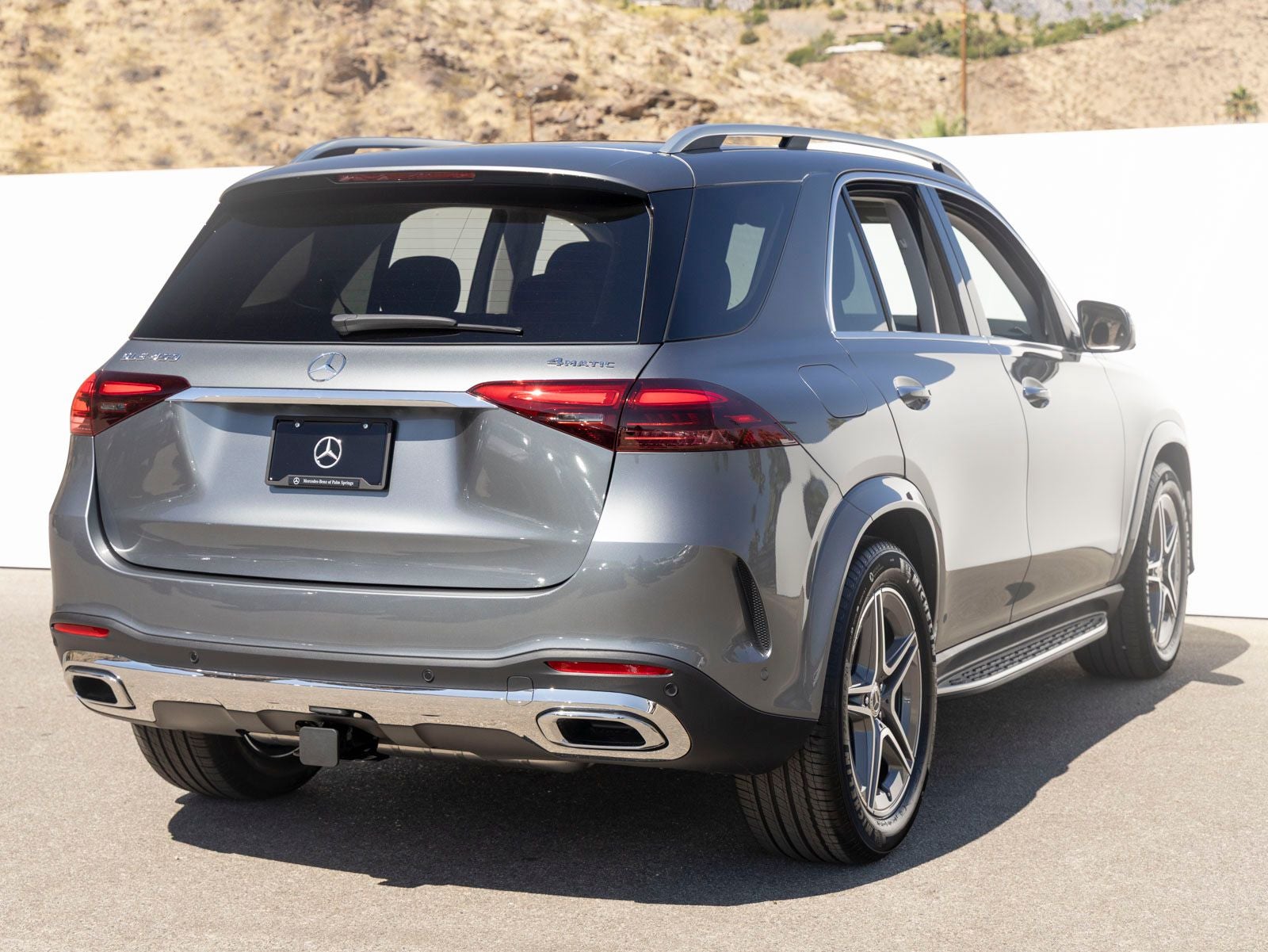 2026 Mercedes-Benz GLE GLE 450 4MATIC®